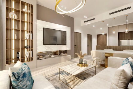 Prime Gardens Apartments at Arjan, Dubai