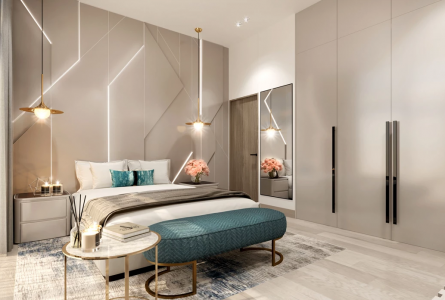 Prime Gardens Apartments at Arjan, Dubai