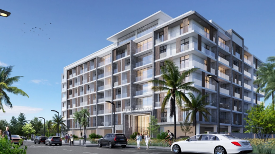 Prime Gardens Apartments at Arjan, Dubai