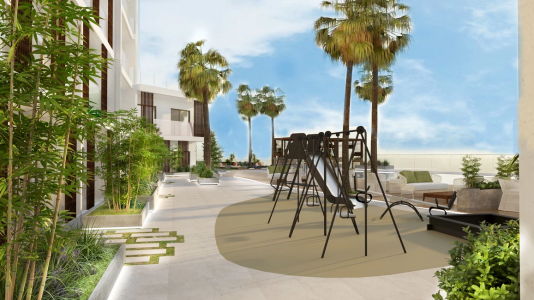Prime Gardens Apartments at Arjan, Dubai