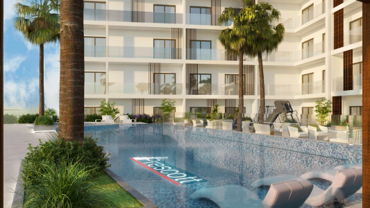 Prime Gardens Apartments at Arjan, Dubai