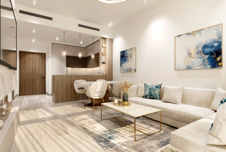 Prime Gardens Apartments at Arjan, Dubai