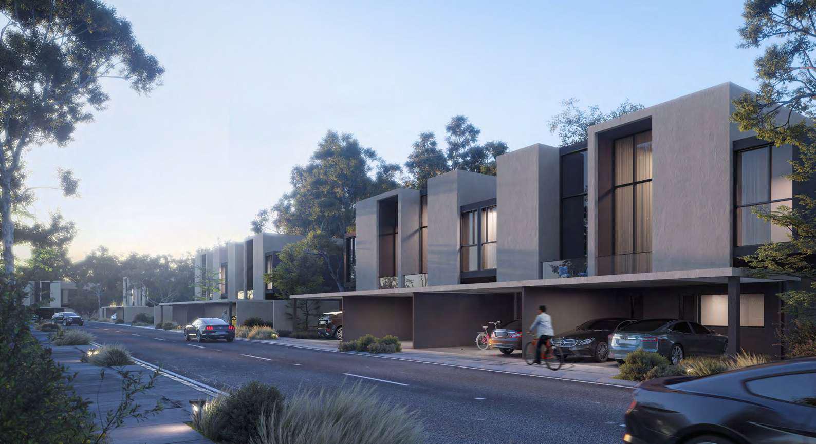 Robinia Villas