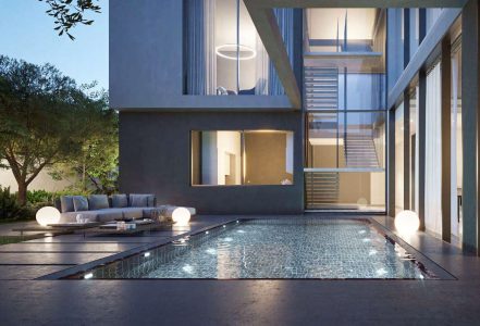 Robinia Villas at Masaar, Sharjah