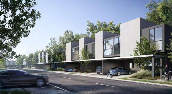 Robinia Villas at Masaar, Sharjah