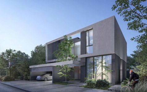 Robinia Villas at Masaar, Sharjah