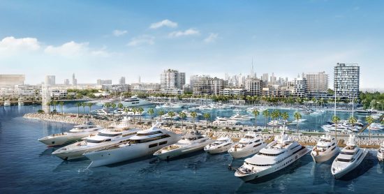 Rashid Yacht & Marina by Emaar Properties