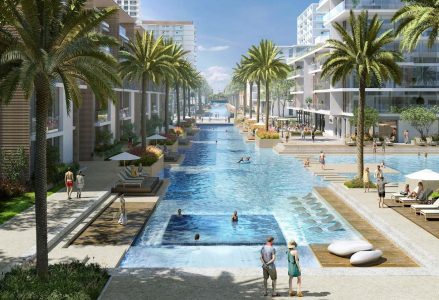 Rashid Yacht & Marina by Emaar Properties