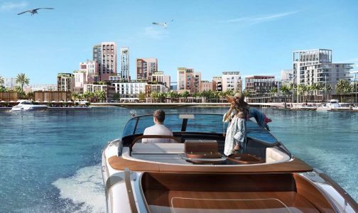 Rashid Yacht & Marina by Emaar Properties