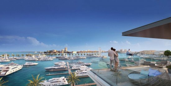 Rashid Yacht & Marina by Emaar Properties