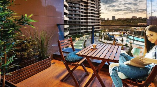 Sinpas Marina Apartments in Ankara, Turkey