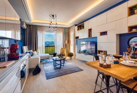 Sinpas Marina Apartments in Ankara, Turkey