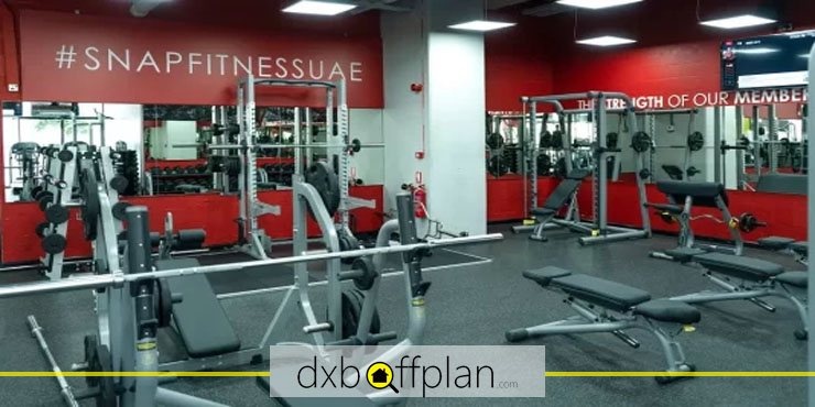 Snap Fitness, an experienced gym in Dubai