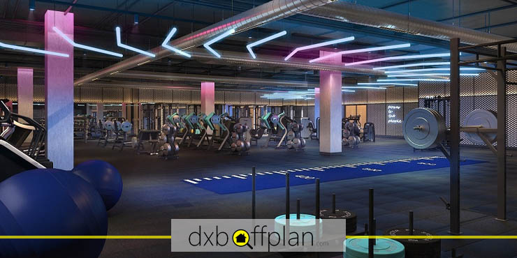 Studio Republik, an enjoyable gym in Dubai