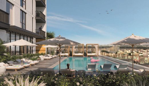 The Portman Apartments at Jumeirah Village Circle