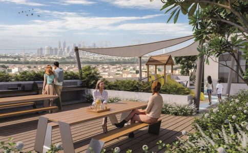 The Portman Apartments at Jumeirah Village Circle