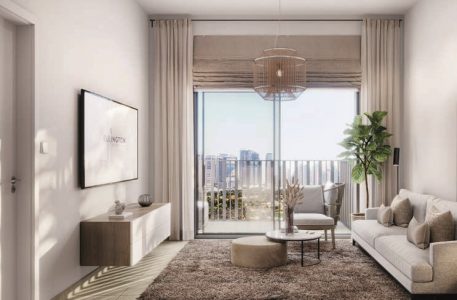 The Portman Apartments at Jumeirah Village Circle