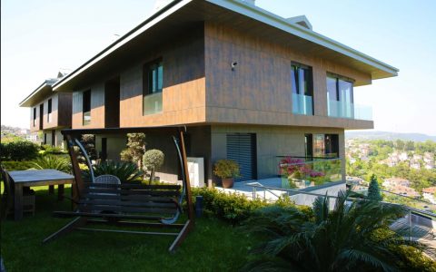 Therra Park Tarabya Villas in Sarıyer, İstanbul
