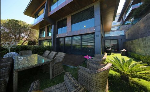 Therra Park Tarabya Villas in Sarıyer, İstanbul