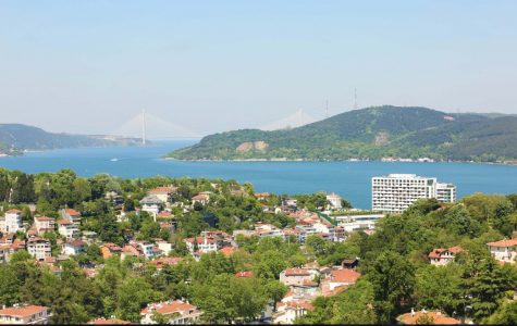 Therra Park Tarabya Villas in Sarıyer, İstanbul