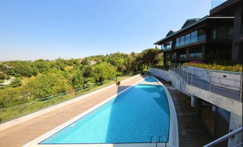 Therra Park Tarabya Villas in Sarıyer, İstanbul