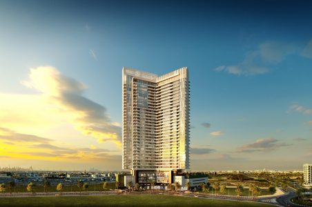 Tria Apartments at Dubai Silicon OASIS, Dubai