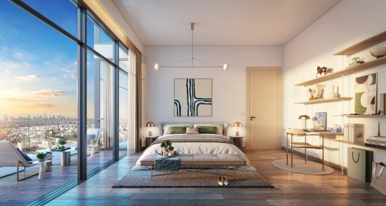 Tria Apartments at Dubai Silicon OASIS, Dubai