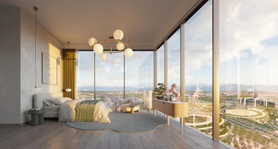 Tria Apartments at Dubai Silicon OASIS, Dubai