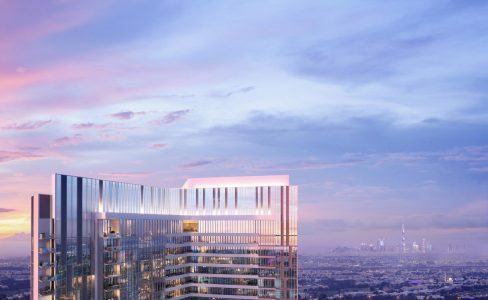 Tria Apartments at Dubai Silicon OASIS, Dubai