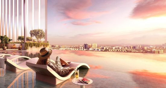 Tria Apartments at Dubai Silicon OASIS, Dubai