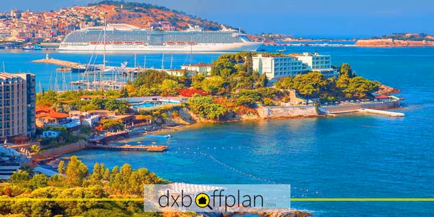 13 Reasons to Invest in Izmir by Buying a Property