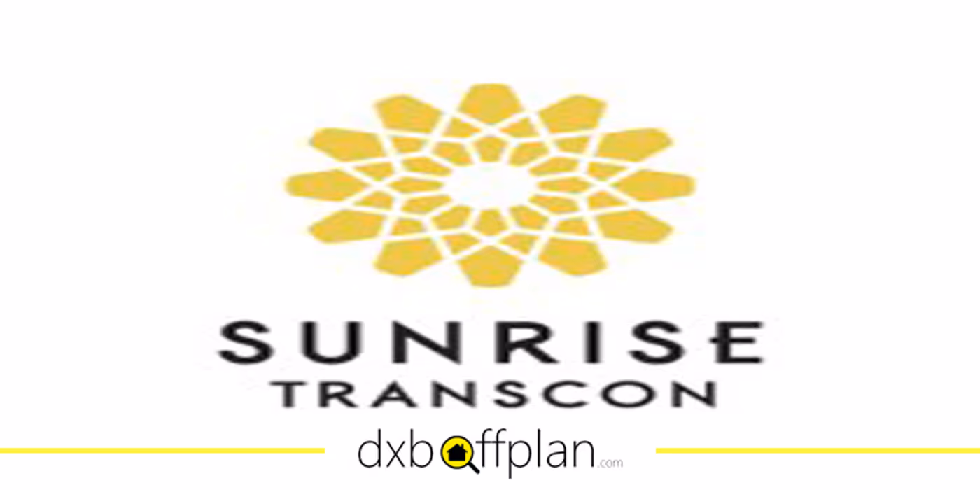 sunrise transcon Real Estate development projects