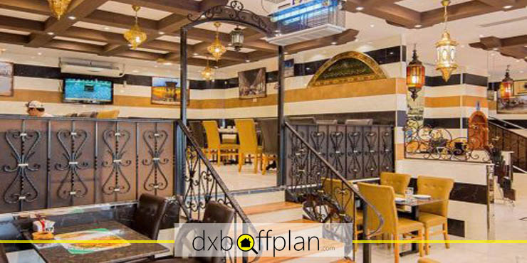 Al Shami, a 24-hour restaurant for all taste in Dubai
