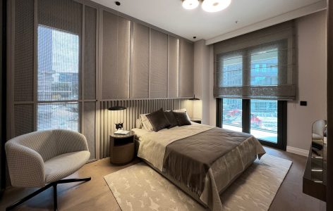 Avrupa Konutları Saklı Vadi apartments in Sarıyer, İstanbul