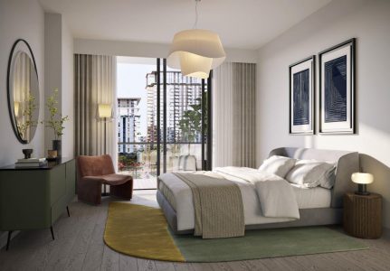 Castleton Central Park Apartments at City Walk, Dubai