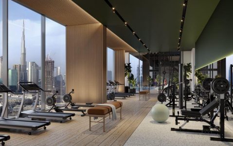 Castleton Central Park Apartments at City Walk, Dubai