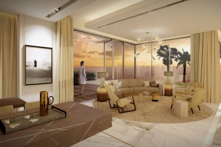 Ellington Beach House Apartments in Palm Jumeirah, Dubai