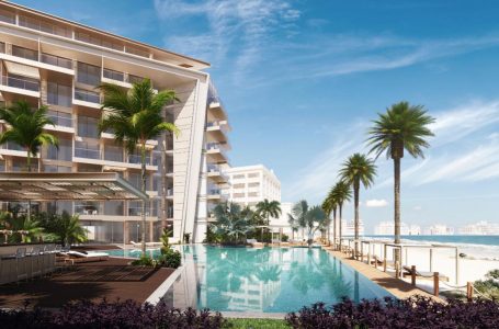 Ellington Beach House Apartments in Palm Jumeirah, Dubai
