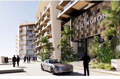 Ellington Beach House Apartments in Palm Jumeirah, Dubai