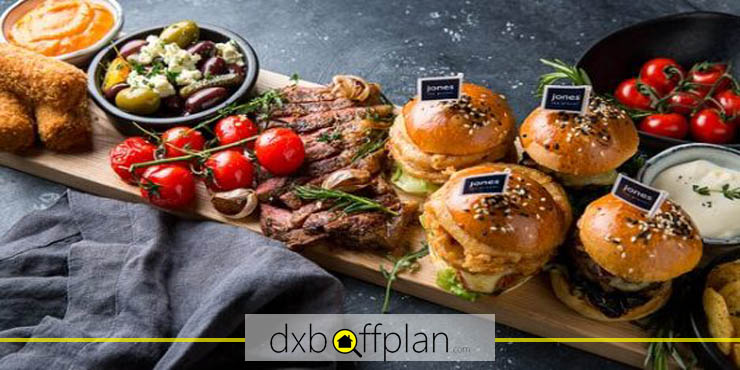 Joins the Grocer, an Australian 24 hrs restaurant Dubai
