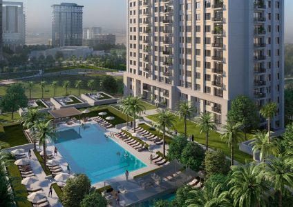 Lime Gardens Apartments and Townhouses in Dubai Hills Estate, UAE