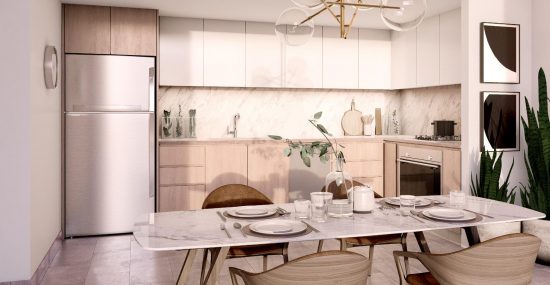 Lime Gardens Apartments and Townhouses in Dubai Hills Estate, UAE