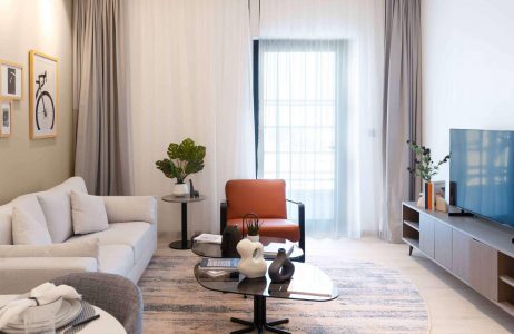 MARRIOTT Residences in JVC, Dubai