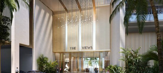 The Views Apartments in DHA Phase 8, Pakistan