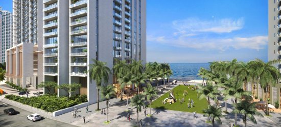 The Views Apartments in DHA Phase 8, Pakistan