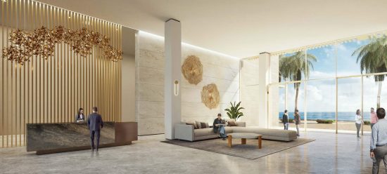 The Views Apartments in DHA Phase 8, Pakistan
