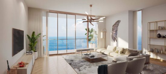The Views Apartments in DHA Phase 8, Pakistan
