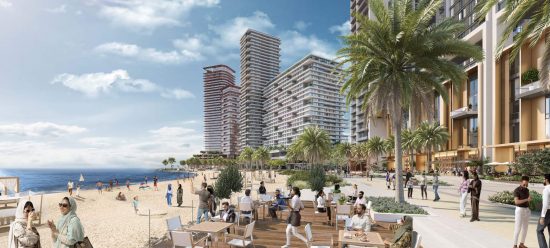 The Views Apartments in DHA Phase 8, Pakistan