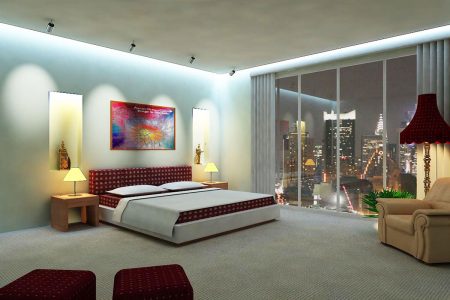 West Bay Tower in Business Bay, Dubai