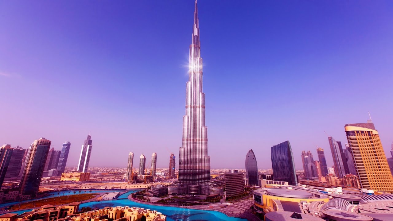 Burj Khalifa Residence Apartments